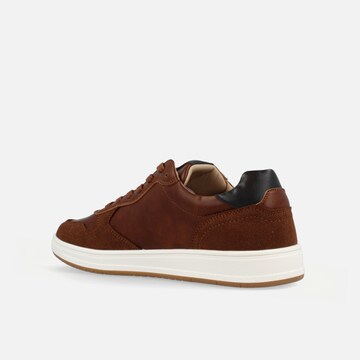 WRANGLER Sneaker in Braun