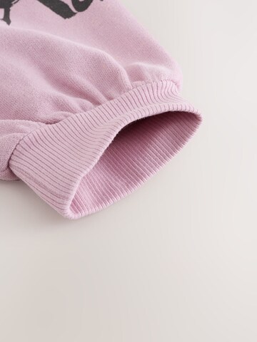 NextSweater majica - roza boja