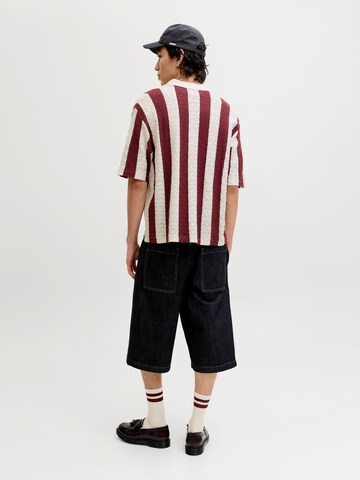 Comfort fit Camicia 'JORTyler' di JACK & JONES in beige