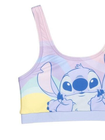 Cerdá Swimsuit 'Stitch' in Mixed colors