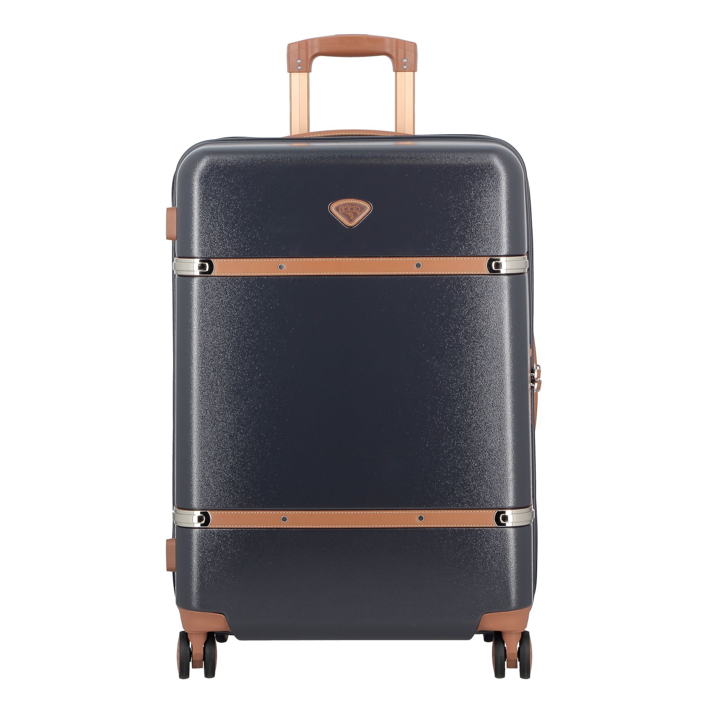 Jump Trolley 'Cassis Riviera ECO' in Zwart: voorkant