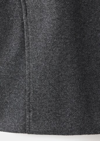 MANGO Between-season jacket 'ALTA' in Grey: front