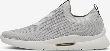 Hummel Slip On i grå: forside