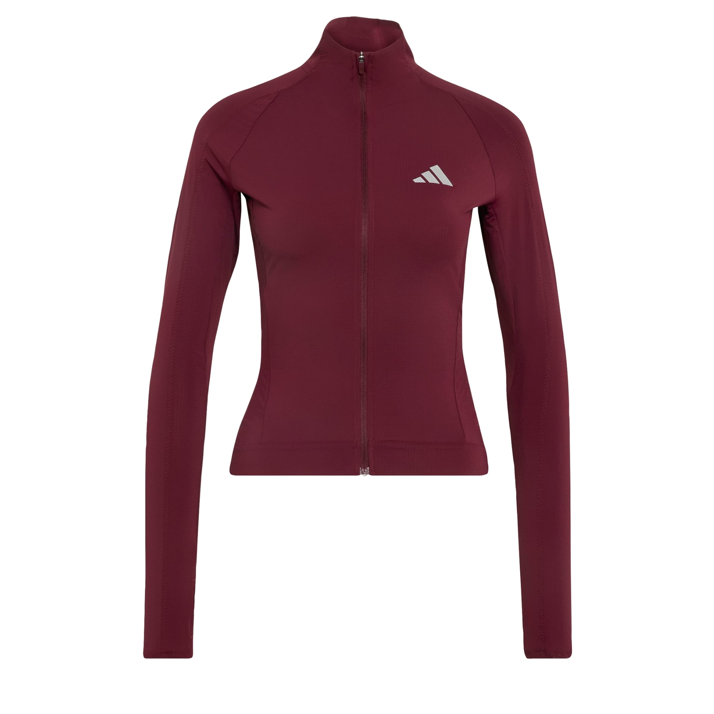 ADIDAS PERFORMANCESportska jakna 'Adi365 Seasonal' - smeđa boja: prednji dio