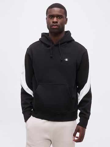 Champion Sweatshirt i svart: framsida