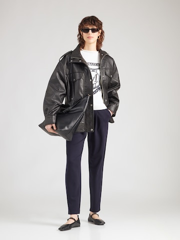 monari Pullover i hvid