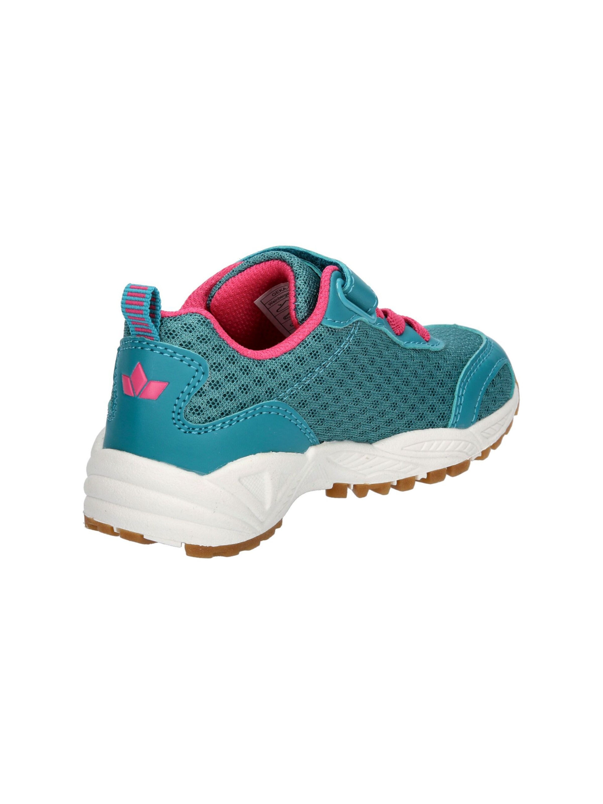 LICO Sportschuh 'Bronte VS' in Grün