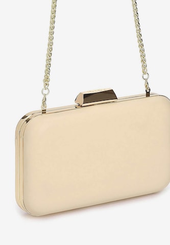 Pochette Kazar en beige