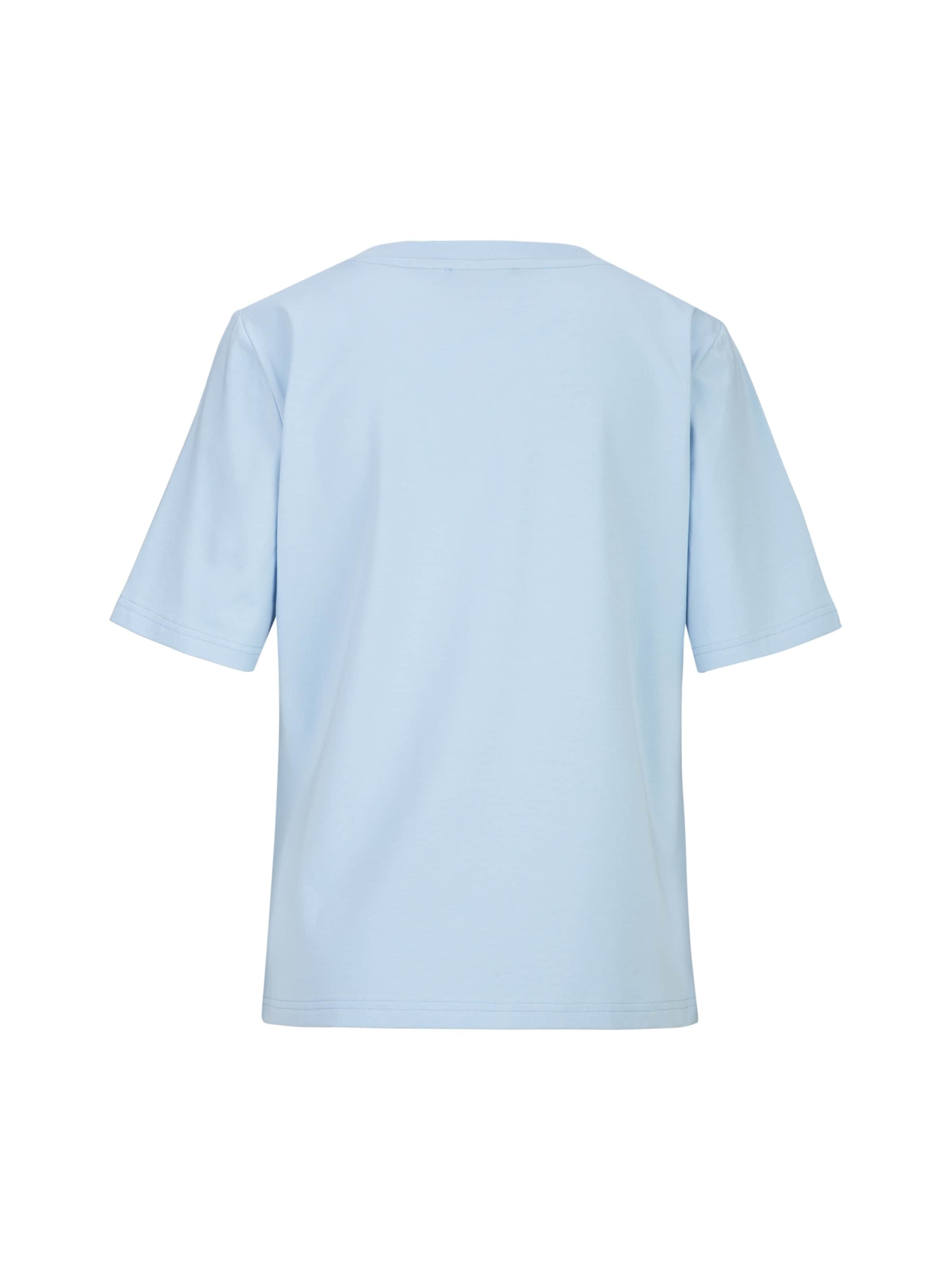 T-shirt 'Bellara' 19V69 ITALIA en bleu