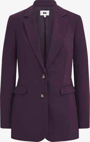 WE Fashion Blazer in Purple: front