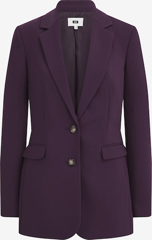 WE Fashion Blazer in Lila: predná strana