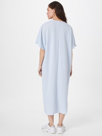 ONLY Oversize šaty 'BAILEY' - Modrá