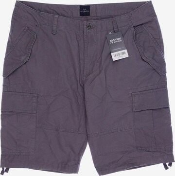 Engbers Shorts in 34 in Grey: front