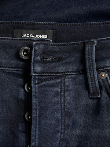 regular Jeans 'RICK' di JACK & JONES in blu