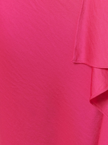 Sável Estélyi ruhák 'Kendall' - rózsaszín