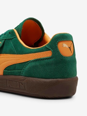 Sneaker low 'Palermo' de la PUMA pe verde