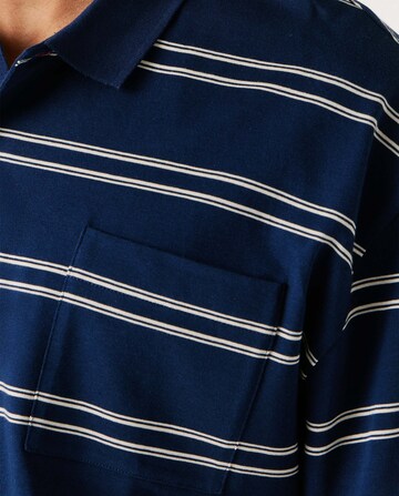 Pepe Jeans Poloshirt 'Clark' in Blau