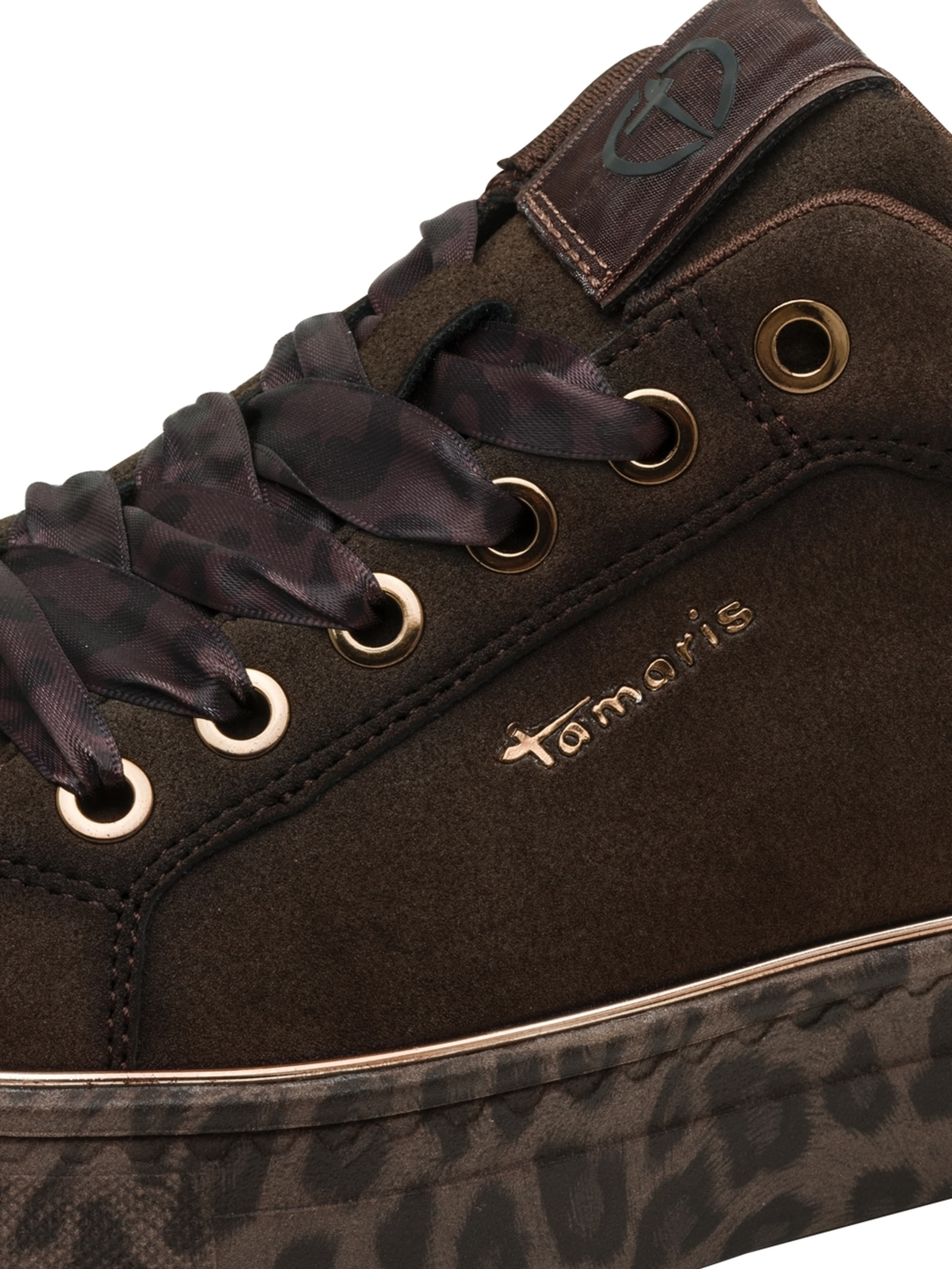 Tamaris Sneakers in Brown