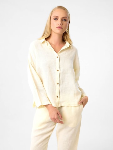 DIMI Blouse in Beige