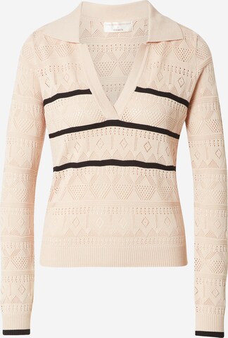 Guido Maria Kretschmer Women Sweater 'Shanice' in Beige: front