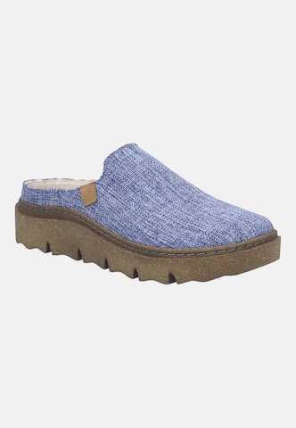 JOSEF SEIBEL Huisschoenen 'Carmaux 01' in Blauw