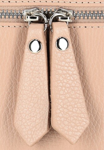 faina Schultertasche in Pink