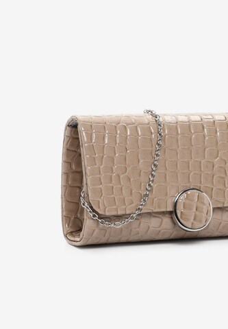 TAMARIS Clutch 'Amalia' in Beige