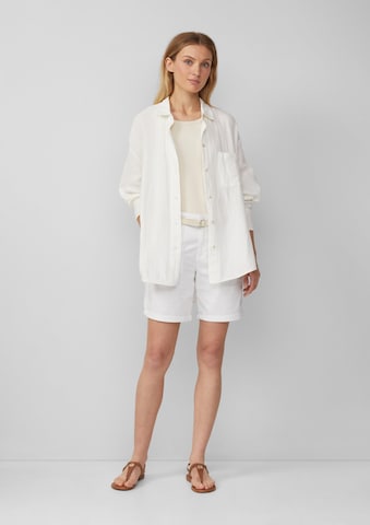 s.Oliver Blouse in Beige