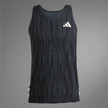 ADIDAS PERFORMANCE Λειτουργικό μπλουζάκι 'Adizero' σε γκρι