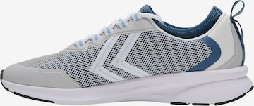 Hummel Running Shoes in Grey: front