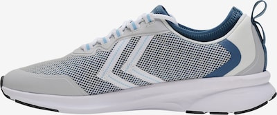 Hummel Sneaker in 36 in navy / hellblau / silbergrau / hellgrau, Produktansicht