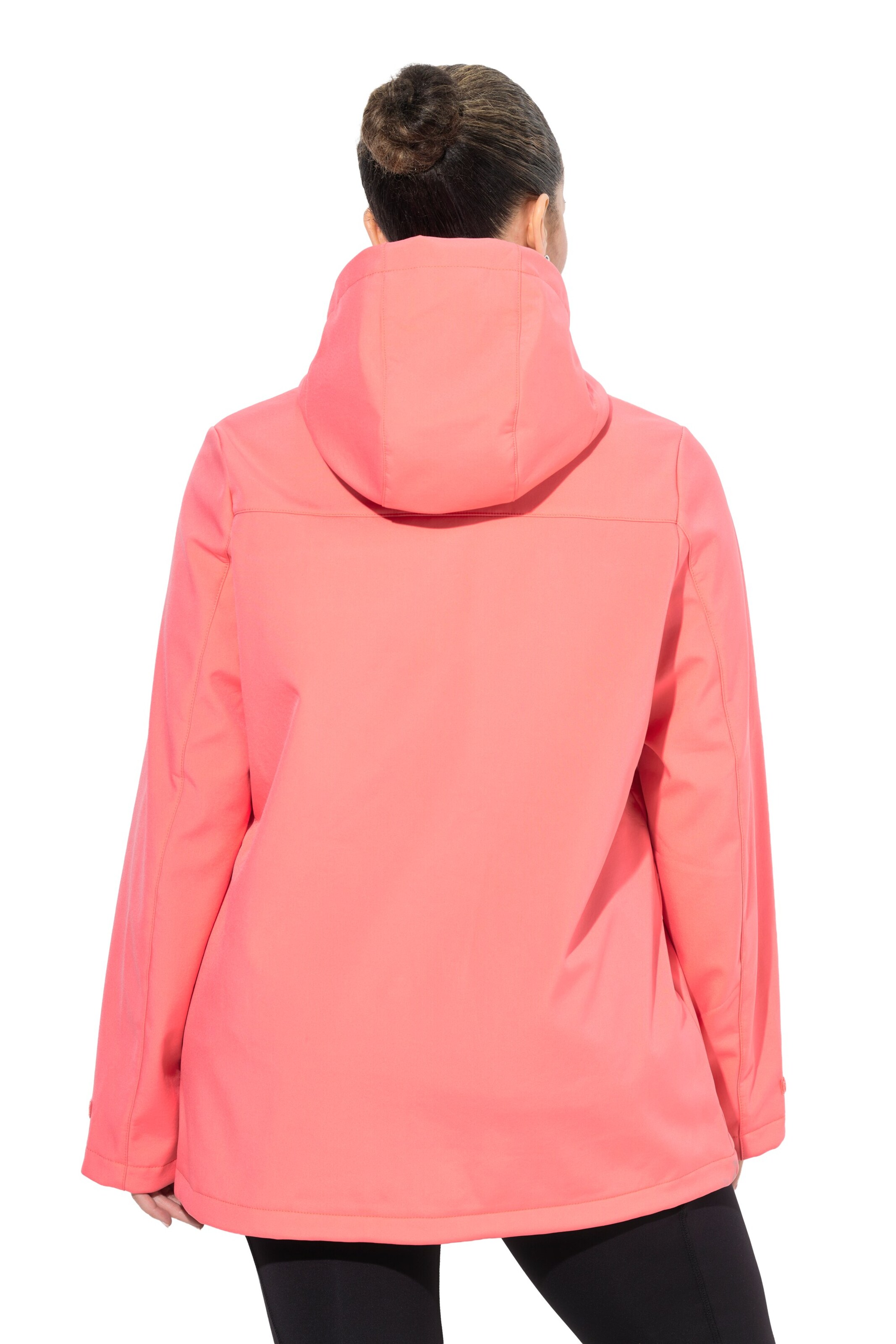 Ulla Popken Jacke in Orange