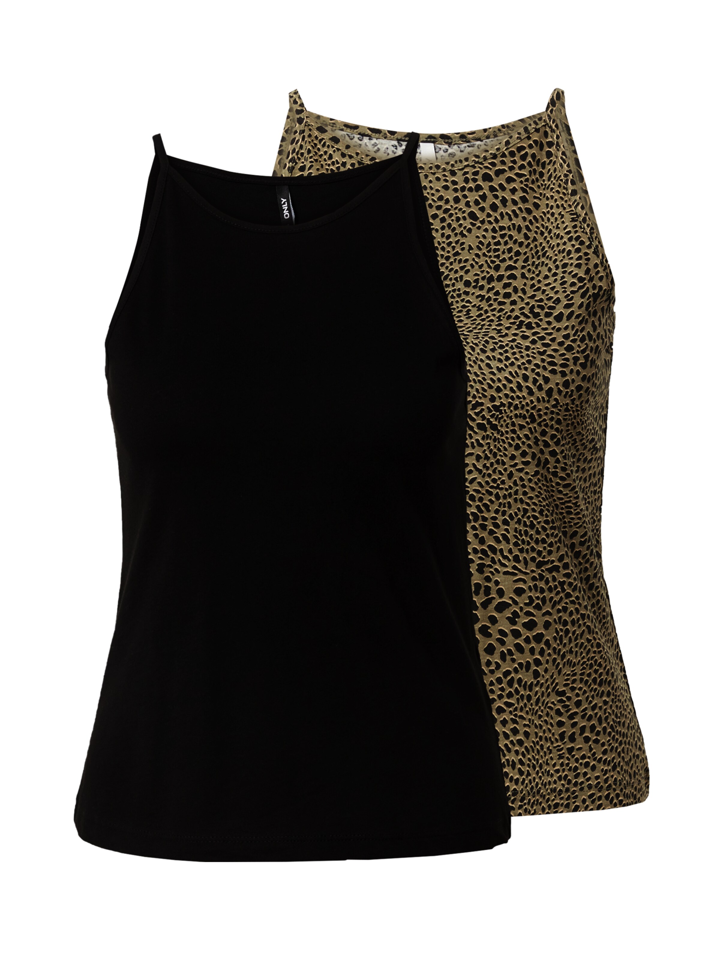 ONLY - Top 'MAY' en verde: frente