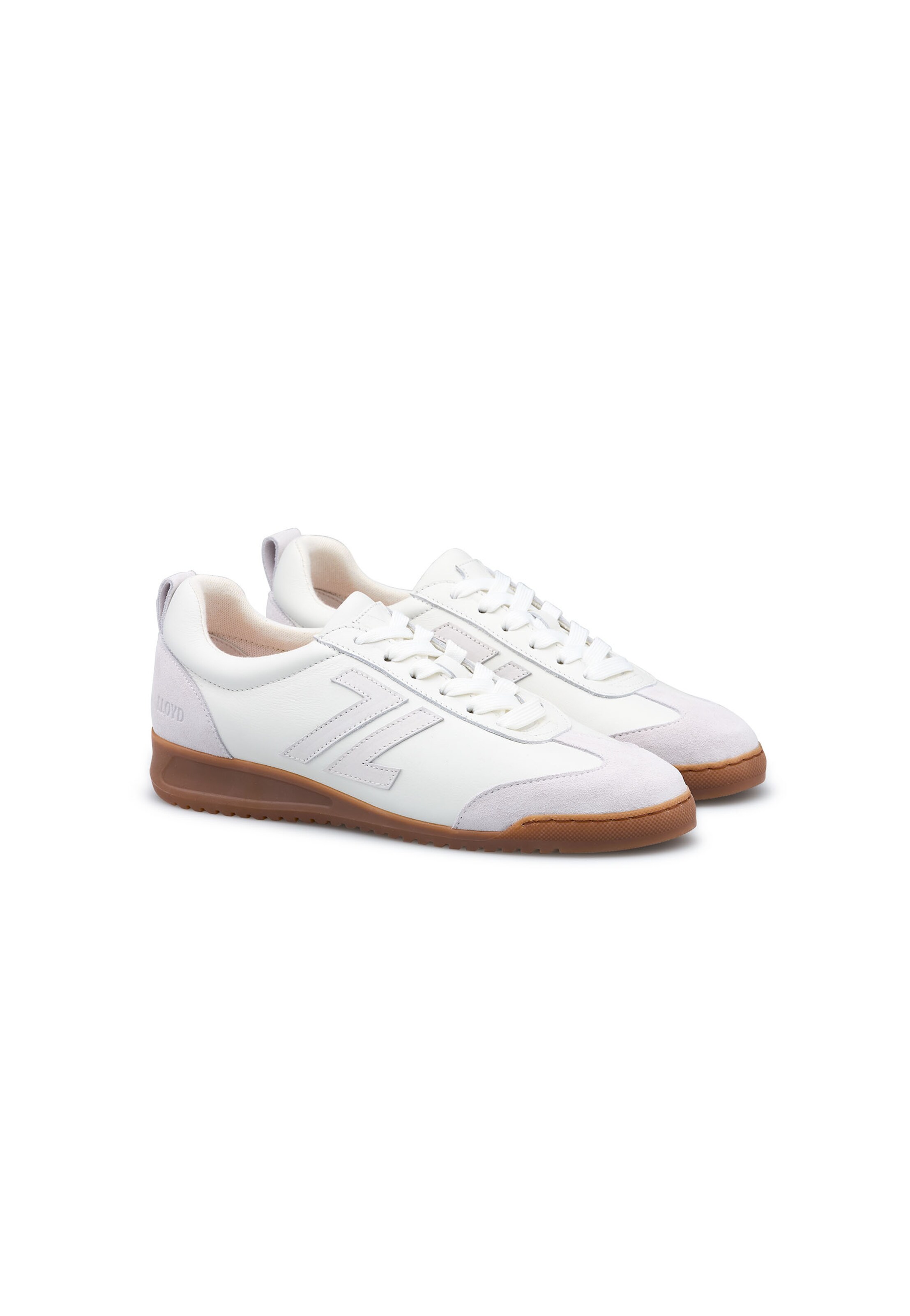 LLOYD Sneaker 'Pulse 77' in Weiß