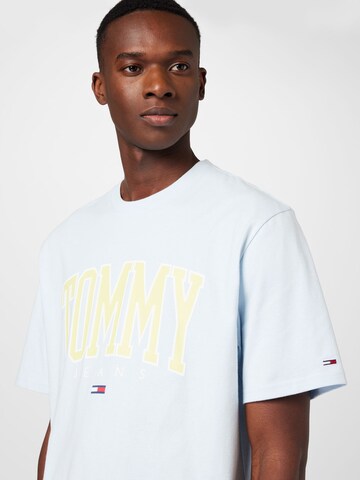 TOMMY HILFIGER T-Shirt in Grau