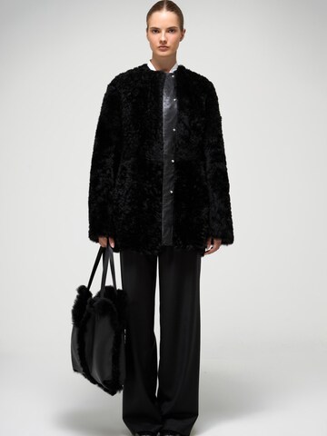 V S P - Abrigo de invierno 'Odeline' en negro