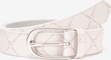 Ceinture 'Maali' TAMARIS en beige : devant