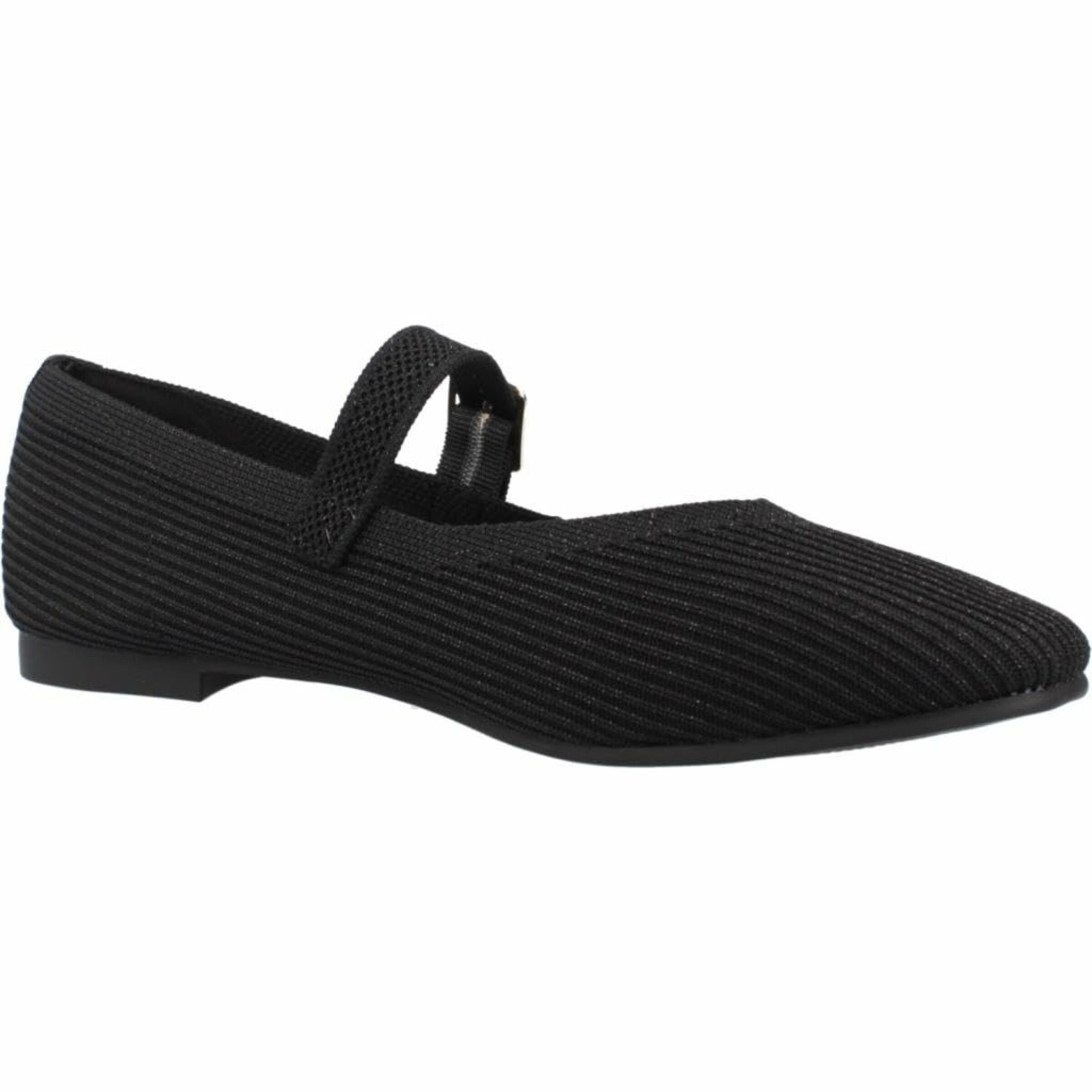 LA STRADA Ballerina in Schwarz