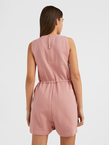 O'NEILL Jumpsuit 'Elandra' i pink