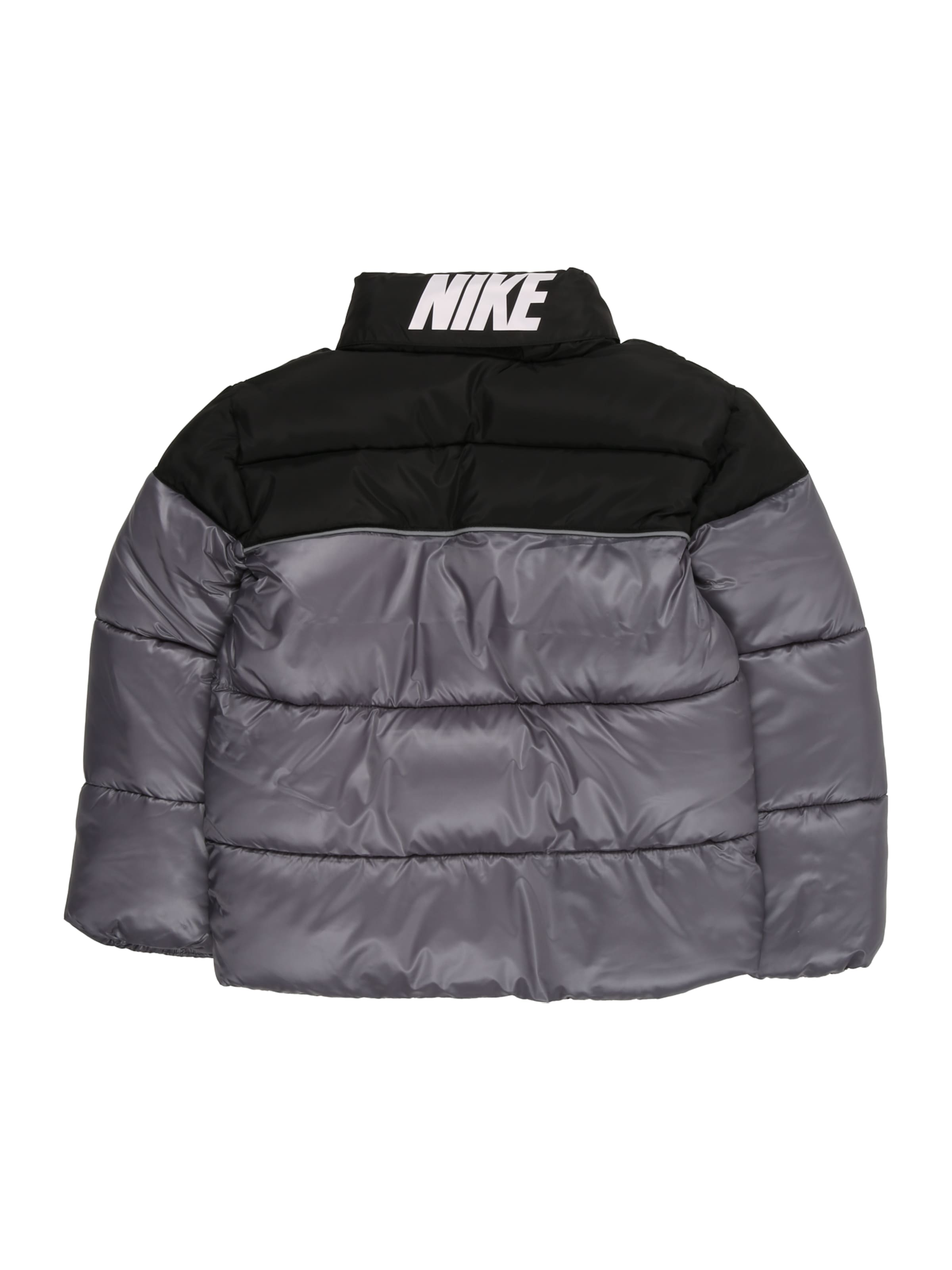 Nike Sportswear Χειμερινό μπουφάν σε μαύρο