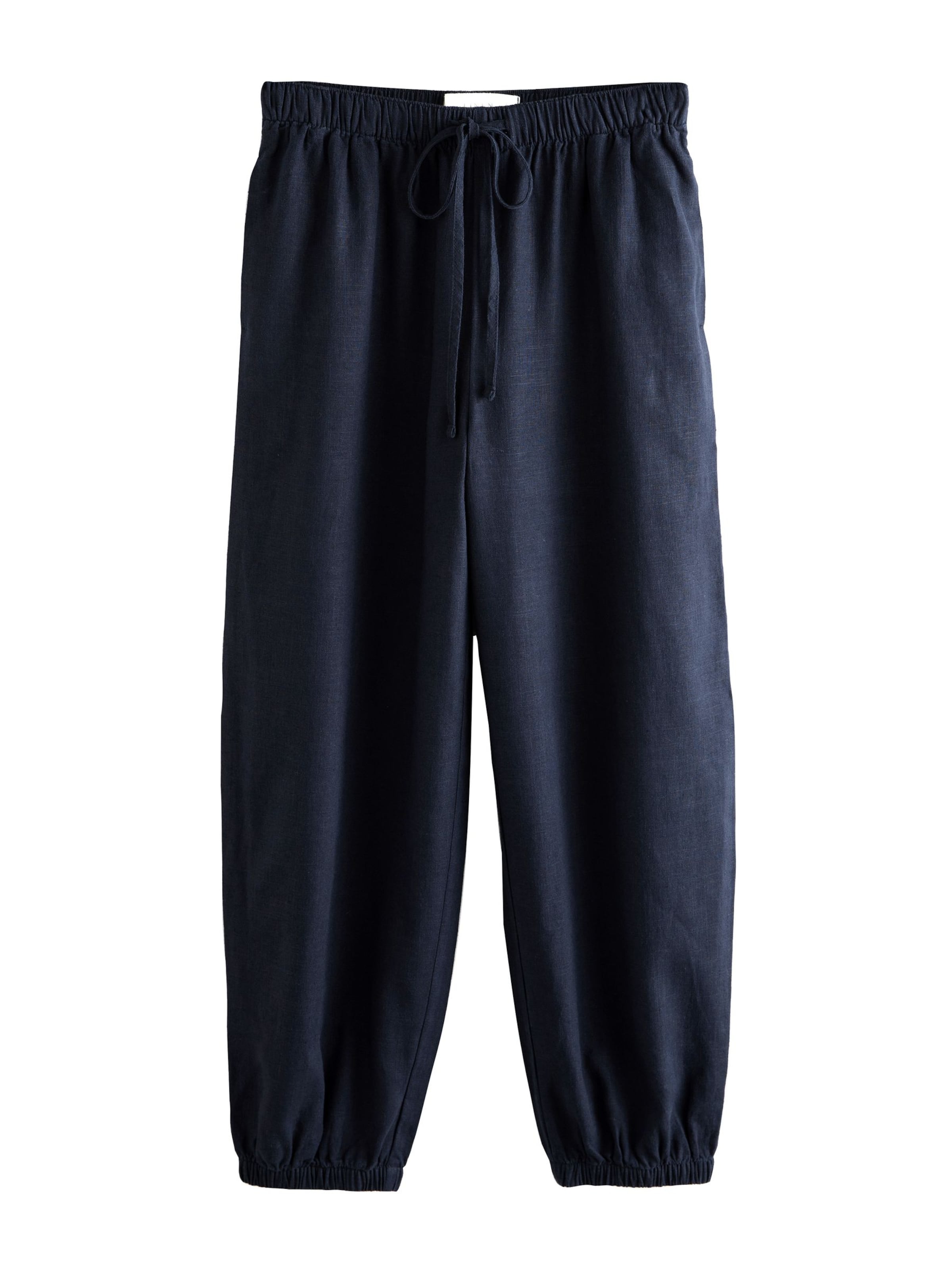 Next Tapered Hose in Blau: Vorderseite