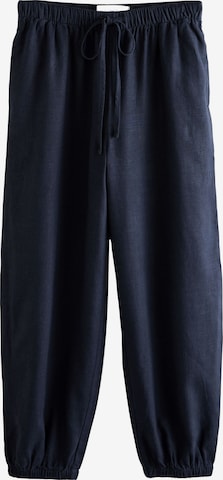 Next Tapered Hose in Blau: Vorderseite