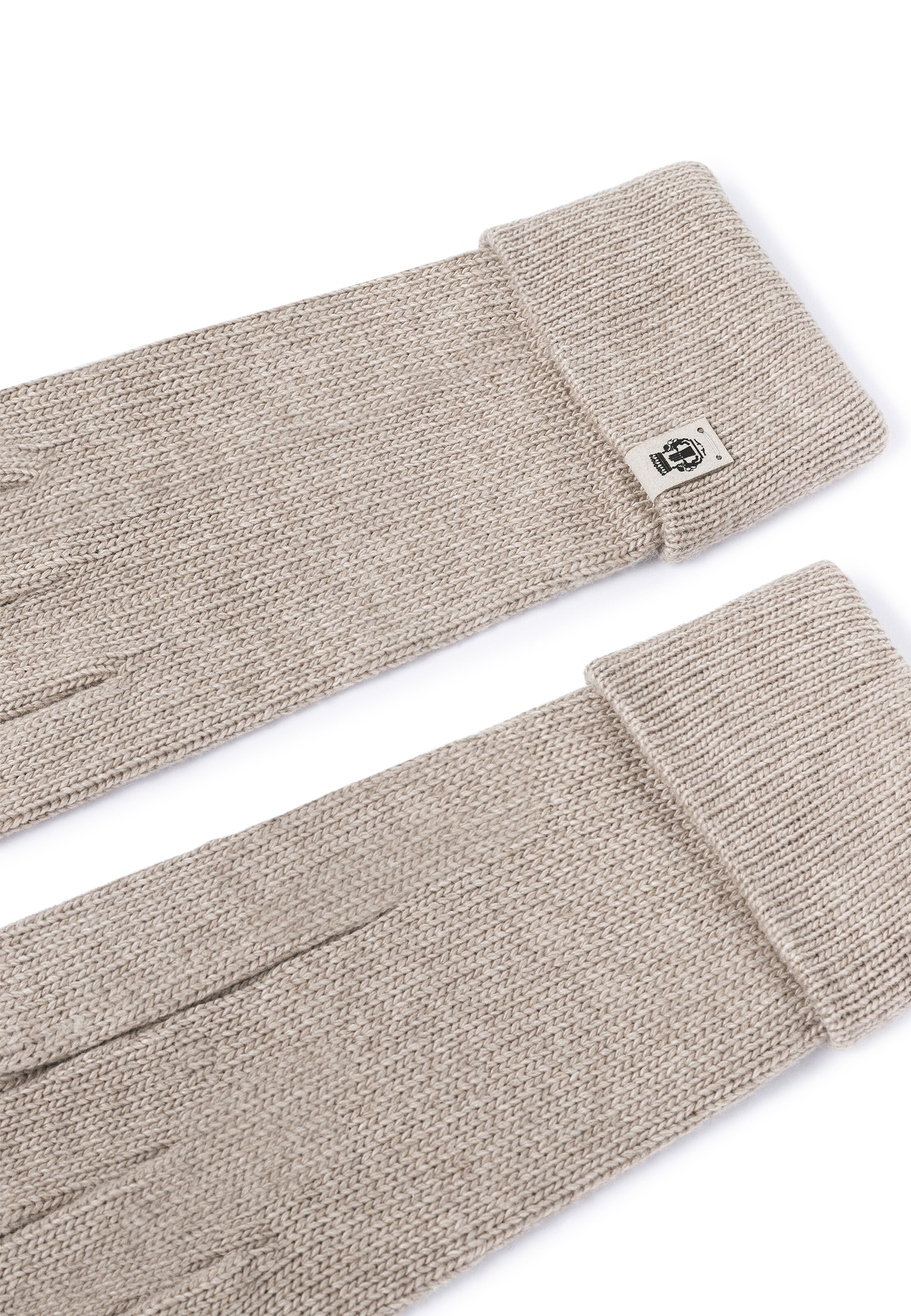 Roeckl Vingerhandschoenen 'ESSENTIALS' in Beige