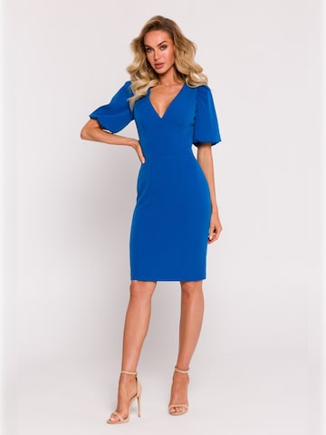 made of emotion Kleid 'M779' in Blau
