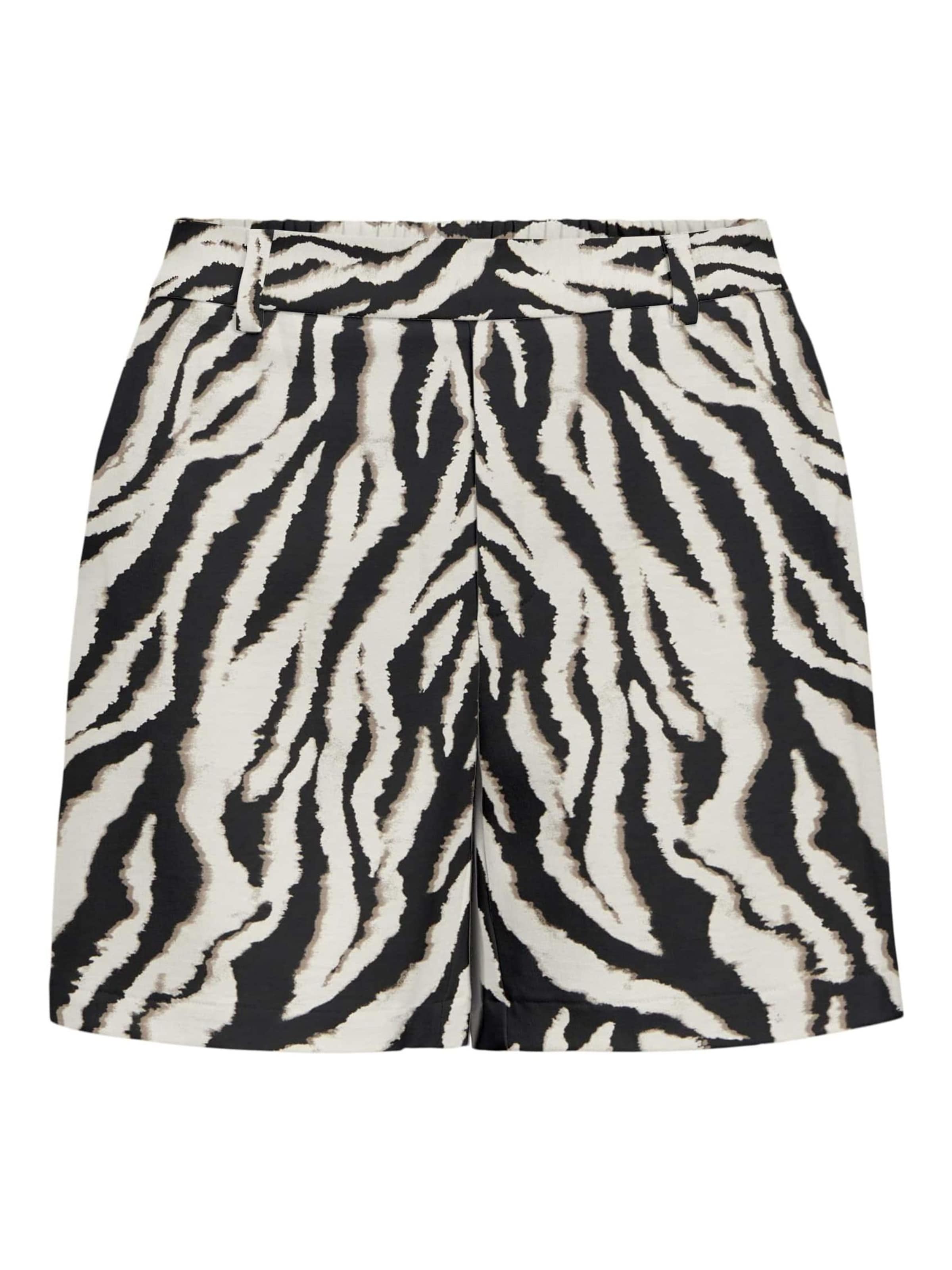 OBJECT Bukser 'OBJAlba Lisa' i sort: forside