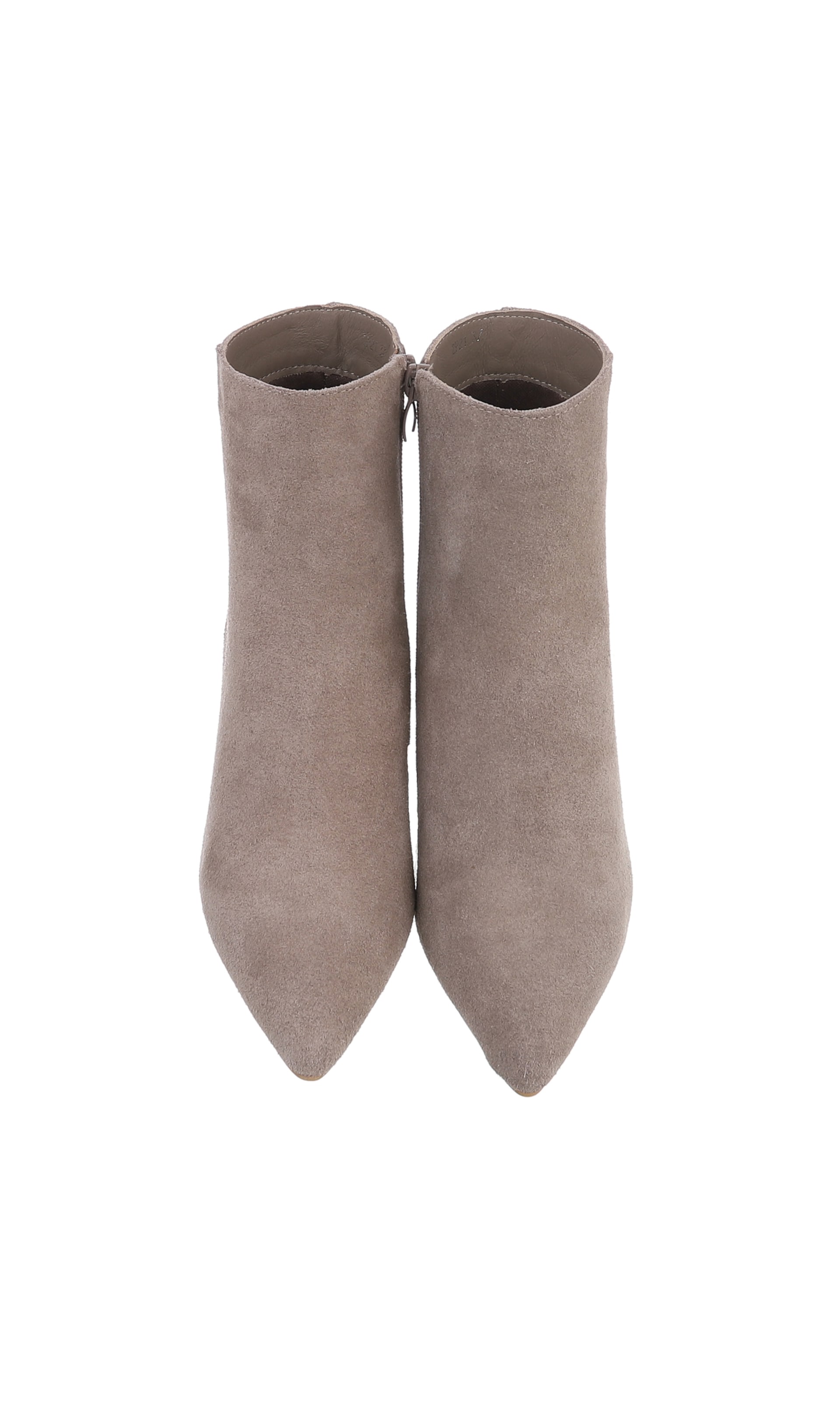 Ital-Design Stiefelette in Braun