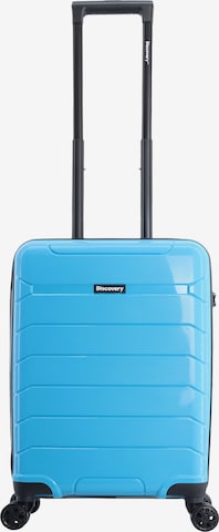 Discovery Suitcase Set 'SKYWARD' in Blue