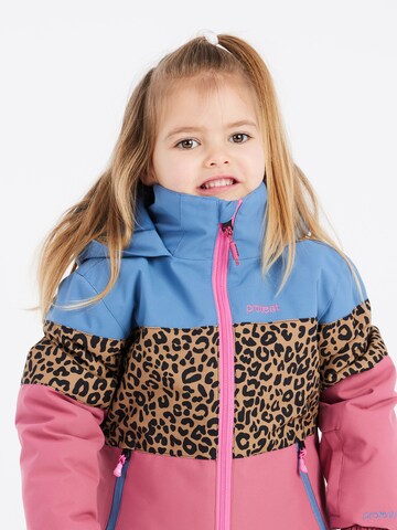 PROTEST Sportjacke 'PRTFANCY TD'‌‌‌‌‌‌‌‌‌ in Blau