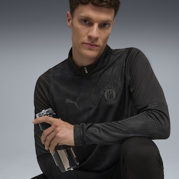 PUMA Functioneel shirt 'FC St. Pauli' in Zwart