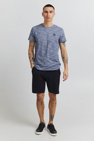 BLEND T-Shirt 'BHTee' in Blau